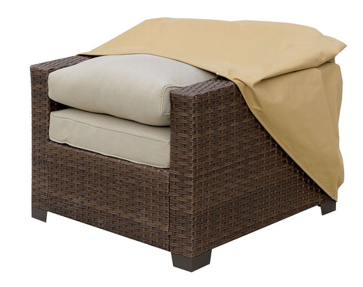 BOYLE Light Brown Dust Cover for Chair - Small - Premium Dust Cover from FOA East - Just $44.85! Shop now at Furniture Wholesale Plus  We are the best furniture store in Nashville, Hendersonville, Goodlettsville, Madison, Antioch, Mount Juliet, Lebanon, Gallatin, Springfield, Murfreesboro, Franklin, Brentwood