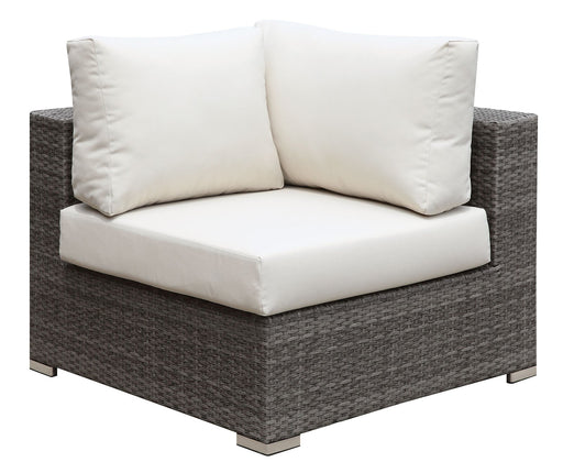 SOMANI Corner Chair - Premium Chair from FOA East - Just $559.65! Shop now at Furniture Wholesale Plus  We are the best furniture store in Nashville, Hendersonville, Goodlettsville, Madison, Antioch, Mount Juliet, Lebanon, Gallatin, Springfield, Murfreesboro, Franklin, Brentwood