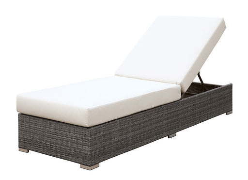 SOMANI Adjustable Chaise - Premium Chaise from FOA East - Just $748.80! Shop now at Furniture Wholesale Plus  We are the best furniture store in Nashville, Hendersonville, Goodlettsville, Madison, Antioch, Mount Juliet, Lebanon, Gallatin, Springfield, Murfreesboro, Franklin, Brentwood