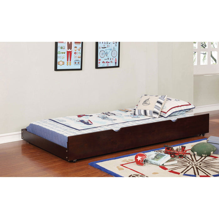 OMNUS Twin XL Trundle - Premium Trundle from FOA East - Just $234! Shop now at Furniture Wholesale Plus  We are the best furniture store in Nashville, Hendersonville, Goodlettsville, Madison, Antioch, Mount Juliet, Lebanon, Gallatin, Springfield, Murfreesboro, Franklin, Brentwood