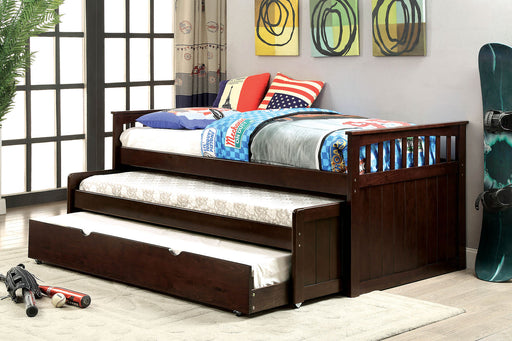 GARTEL Daybed w/ Trundle - Premium Daybed from FOA East - Just $772.20! Shop now at Furniture Wholesale Plus  We are the best furniture store in Nashville, Hendersonville, Goodlettsville, Madison, Antioch, Mount Juliet, Lebanon, Gallatin, Springfield, Murfreesboro, Franklin, Brentwood