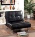 BULLE Chair w/ Side Pockets on Both Sides, Black - Premium Chair from FOA East - Just $185.25! Shop now at Furniture Wholesale Plus  We are the best furniture store in Nashville, Hendersonville, Goodlettsville, Madison, Antioch, Mount Juliet, Lebanon, Gallatin, Springfield, Murfreesboro, Franklin, Brentwood
