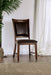 Wichita Light Walnut Side Chair (2/CTN) - Premium Dining Chair from FOA East - Just $329.55! Shop now at Furniture Wholesale Plus  We are the best furniture store in Nashville, Hendersonville, Goodlettsville, Madison, Antioch, Mount Juliet, Lebanon, Gallatin, Springfield, Murfreesboro, Franklin, Brentwood