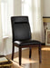 LAWRENCE Dark Cherry Side Chair (2/CTN) - Premium Dining Chair from FOA East - Just $306.15! Shop now at Furniture Wholesale Plus  We are the best furniture store in Nashville, Hendersonville, Goodlettsville, Madison, Antioch, Mount Juliet, Lebanon, Gallatin, Springfield, Murfreesboro, Franklin, Brentwood