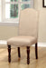 HURDSFIELD Antique Cherry Side Chair - Premium Dining Chair from FOA East - Just $280.80! Shop now at Furniture Wholesale Plus  We are the best furniture store in Nashville, Hendersonville, Goodlettsville, Madison, Antioch, Mount Juliet, Lebanon, Gallatin, Springfield, Murfreesboro, Franklin, Brentwood