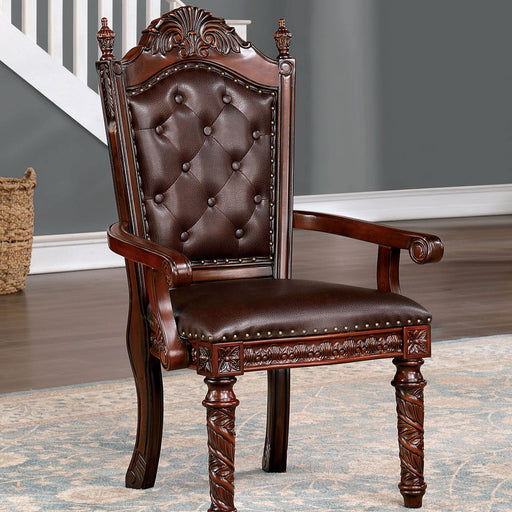 CANYONVILLE Arm Chair - Premium Dining Chair from FOA East - Just $678.60! Shop now at Furniture Wholesale Plus  We are the best furniture store in Nashville, Hendersonville, Goodlettsville, Madison, Antioch, Mount Juliet, Lebanon, Gallatin, Springfield, Murfreesboro, Franklin, Brentwood
