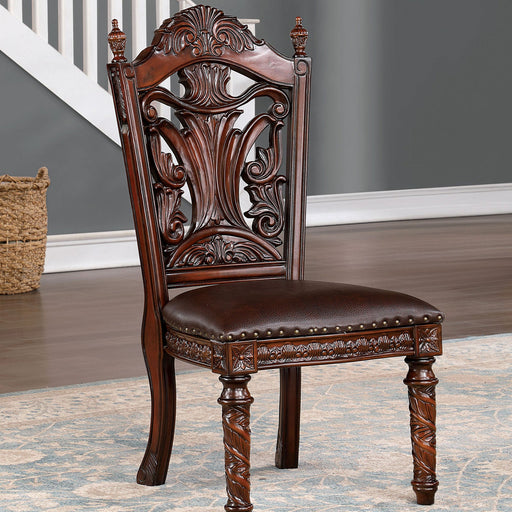 CANYONVILLE Side Chair - Premium Dining Chair from FOA East - Just $635.70! Shop now at Furniture Wholesale Plus  We are the best furniture store in Nashville, Hendersonville, Goodlettsville, Madison, Antioch, Mount Juliet, Lebanon, Gallatin, Springfield, Murfreesboro, Franklin, Brentwood