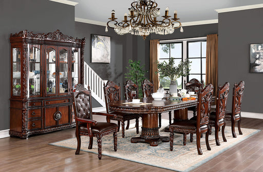 CANYONVILLE Dining Table - Premium Dining Table from FOA East - Just $1684.80! Shop now at Furniture Wholesale Plus  We are the best furniture store in Nashville, Hendersonville, Goodlettsville, Madison, Antioch, Mount Juliet, Lebanon, Gallatin, Springfield, Murfreesboro, Franklin, Brentwood