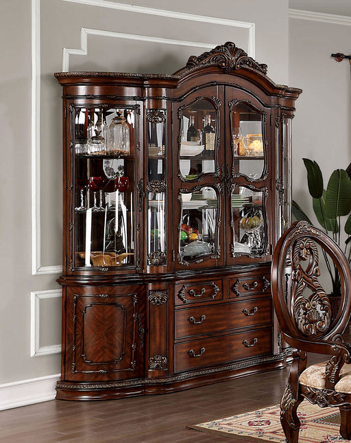 NORMANDY Hutch & Buffet - Premium Buffet from FOA East - Just $2932.80! Shop now at Furniture Wholesale Plus  We are the best furniture store in Nashville, Hendersonville, Goodlettsville, Madison, Antioch, Mount Juliet, Lebanon, Gallatin, Springfield, Murfreesboro, Franklin, Brentwood