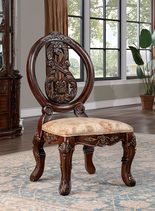 NORMANDY Side Chair - Premium Dining Chair from FOA East - Just $731.25! Shop now at Furniture Wholesale Plus  We are the best furniture store in Nashville, Hendersonville, Goodlettsville, Madison, Antioch, Mount Juliet, Lebanon, Gallatin, Springfield, Murfreesboro, Franklin, Brentwood