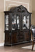 LOMBARDY Hutch & Buffet - Premium Buffet from FOA East - Just $2603.25! Shop now at Furniture Wholesale Plus  We are the best furniture store in Nashville, Hendersonville, Goodlettsville, Madison, Antioch, Mount Juliet, Lebanon, Gallatin, Springfield, Murfreesboro, Franklin, Brentwood