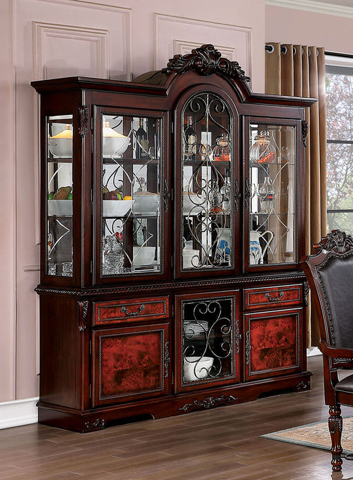 PICARDY Hutch & Buffet - Premium Buffet from FOA East - Just $2743.65! Shop now at Furniture Wholesale Plus  We are the best furniture store in Nashville, Hendersonville, Goodlettsville, Madison, Antioch, Mount Juliet, Lebanon, Gallatin, Springfield, Murfreesboro, Franklin, Brentwood