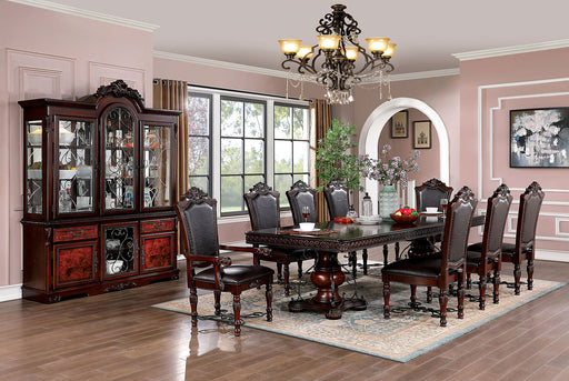 PICARDY Dining Table - Premium Dining Table from FOA East - Just $1450.80! Shop now at Furniture Wholesale Plus  We are the best furniture store in Nashville, Hendersonville, Goodlettsville, Madison, Antioch, Mount Juliet, Lebanon, Gallatin, Springfield, Murfreesboro, Franklin, Brentwood