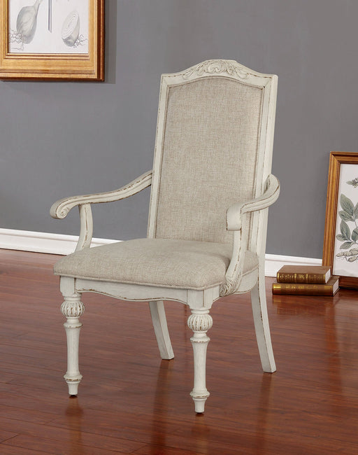 ARCADIA Arm Chair (2/CTN) - Premium Dining Chair from FOA East - Just $610.35! Shop now at Furniture Wholesale Plus  We are the best furniture store in Nashville, Hendersonville, Goodlettsville, Madison, Antioch, Mount Juliet, Lebanon, Gallatin, Springfield, Murfreesboro, Franklin, Brentwood