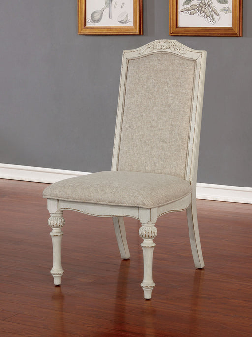 ARCADIA Side Chair (2/CTN) - Premium Dining Chair from FOA East - Just $563.55! Shop now at Furniture Wholesale Plus  We are the best furniture store in Nashville, Hendersonville, Goodlettsville, Madison, Antioch, Mount Juliet, Lebanon, Gallatin, Springfield, Murfreesboro, Franklin, Brentwood