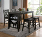 LANA Counter Ht. Table - Premium Counter Height Table from FOA East - Just $323.70! Shop now at Furniture Wholesale Plus  We are the best furniture store in Nashville, Hendersonville, Goodlettsville, Madison, Antioch, Mount Juliet, Lebanon, Gallatin, Springfield, Murfreesboro, Franklin, Brentwood