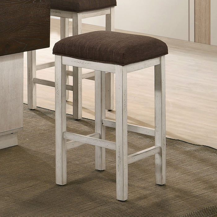 BINGHAM Counter Ht. Stool (2/CTN) - Premium Barstool from FOA East - Just $142.35! Shop now at Furniture Wholesale Plus  We are the best furniture store in Nashville, Hendersonville, Goodlettsville, Madison, Antioch, Mount Juliet, Lebanon, Gallatin, Springfield, Murfreesboro, Franklin, Brentwood