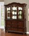 Alpena Brown Cherry Hutch & Buffet - Premium Buffet from FOA East - Just $2133.30! Shop now at Furniture Wholesale Plus  We are the best furniture store in Nashville, Hendersonville, Goodlettsville, Madison, Antioch, Mount Juliet, Lebanon, Gallatin, Springfield, Murfreesboro, Franklin, Brentwood