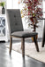 ABELONE Side Chair (2/CTN) - Premium Dining Chair from FOA East - Just $235.95! Shop now at Furniture Wholesale Plus  We are the best furniture store in Nashville, Hendersonville, Goodlettsville, Madison, Antioch, Mount Juliet, Lebanon, Gallatin, Springfield, Murfreesboro, Franklin, Brentwood