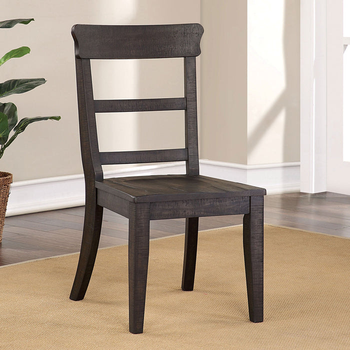 LEONIDAS Side Chair - Premium Dining Chair from FOA East - Just $306.15! Shop now at Furniture Wholesale Plus  We are the best furniture store in Nashville, Hendersonville, Goodlettsville, Madison, Antioch, Mount Juliet, Lebanon, Gallatin, Springfield, Murfreesboro, Franklin, Brentwood