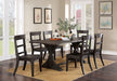 LEONIDAS Dining Table - Premium Dining Table from FOA East - Just $840.45! Shop now at Furniture Wholesale Plus  We are the best furniture store in Nashville, Hendersonville, Goodlettsville, Madison, Antioch, Mount Juliet, Lebanon, Gallatin, Springfield, Murfreesboro, Franklin, Brentwood