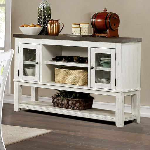 AULETTA Server, Gray - Premium Server from FOA East - Just $865.80! Shop now at Furniture Wholesale Plus  We are the best furniture store in Nashville, Hendersonville, Goodlettsville, Madison, Antioch, Mount Juliet, Lebanon, Gallatin, Springfield, Murfreesboro, Franklin, Brentwood