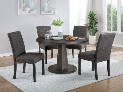 LUCERNE Side Chair (2/CTN) - Premium Dining Chair from FOA East - Just $210.60! Shop now at Furniture Wholesale Plus  We are the best furniture store in Nashville, Hendersonville, Goodlettsville, Madison, Antioch, Mount Juliet, Lebanon, Gallatin, Springfield, Murfreesboro, Franklin, Brentwood