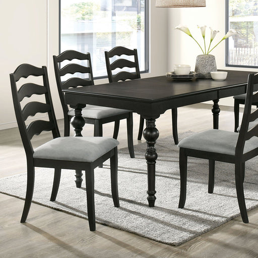 PHILIPSBURG 7 Pc. Dining Table Set - Premium Dining Room Set from FOA East - Just $1526.85! Shop now at Furniture Wholesale Plus  We are the best furniture store in Nashville, Hendersonville, Goodlettsville, Madison, Antioch, Mount Juliet, Lebanon, Gallatin, Springfield, Murfreesboro, Franklin, Brentwood