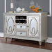 CATHALINA Server, Silver - Premium Server from FOA East - Just $1146.60! Shop now at Furniture Wholesale Plus  We are the best furniture store in Nashville, Hendersonville, Goodlettsville, Madison, Antioch, Mount Juliet, Lebanon, Gallatin, Springfield, Murfreesboro, Franklin, Brentwood