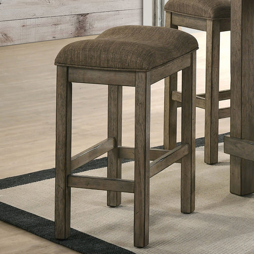 GUMBORO Counter Ht. Stool (2/CTN) - Premium Barstool from FOA East - Just $189.15! Shop now at Furniture Wholesale Plus  We are the best furniture store in Nashville, Hendersonville, Goodlettsville, Madison, Antioch, Mount Juliet, Lebanon, Gallatin, Springfield, Murfreesboro, Franklin, Brentwood