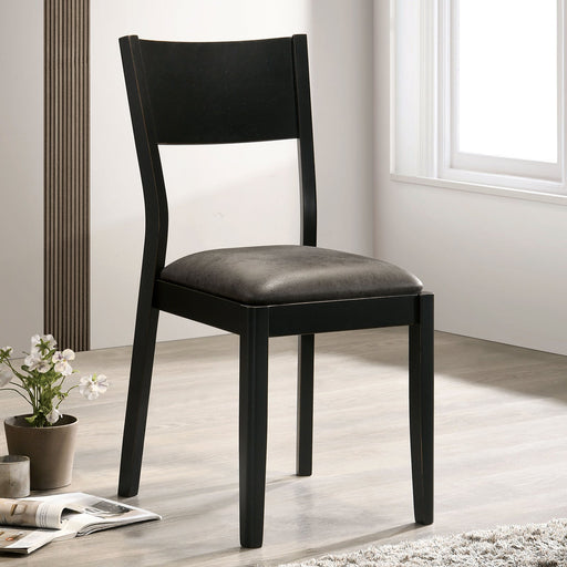 OBERWIL Side Chair (2/CTN) - Premium Dining Chair from FOA East - Just $235.95! Shop now at Furniture Wholesale Plus  We are the best furniture store in Nashville, Hendersonville, Goodlettsville, Madison, Antioch, Mount Juliet, Lebanon, Gallatin, Springfield, Murfreesboro, Franklin, Brentwood