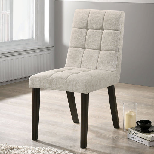 GOTTINGEN Side Chair (2/CTN) - Premium Dining Chair from FOA East - Just $329.55! Shop now at Furniture Wholesale Plus  We are the best furniture store in Nashville, Hendersonville, Goodlettsville, Madison, Antioch, Mount Juliet, Lebanon, Gallatin, Springfield, Murfreesboro, Franklin, Brentwood