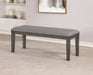 VIANA Bench - Premium Bench from FOA East - Just $189.15! Shop now at Furniture Wholesale Plus (Nashville,TN)  We are the best furniture store in Nashville, Hendersonville, Goodlettsville, Madison, Antioch, Mount Juliet, Lebanon, Gallatin, Springfield, Murfreesboro, Franklin, Brentwood