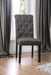 ALFRED Side Chair (2/CTN) - Premium Dining Chair from FOA East - Just $261.30! Shop now at Furniture Wholesale Plus  We are the best furniture store in Nashville, Hendersonville, Goodlettsville, Madison, Antioch, Mount Juliet, Lebanon, Gallatin, Springfield, Murfreesboro, Franklin, Brentwood
