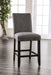 BRULE Counter Ht. Side Chair (2/Ctn) - Premium Barstool from FOA East - Just $280.80! Shop now at Furniture Wholesale Plus  We are the best furniture store in Nashville, Hendersonville, Goodlettsville, Madison, Antioch, Mount Juliet, Lebanon, Gallatin, Springfield, Murfreesboro, Franklin, Brentwood