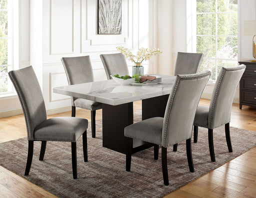 KIAN Dining Table - Premium Dining Table from FOA East - Just $934.05! Shop now at Furniture Wholesale Plus  We are the best furniture store in Nashville, Hendersonville, Goodlettsville, Madison, Antioch, Mount Juliet, Lebanon, Gallatin, Springfield, Murfreesboro, Franklin, Brentwood