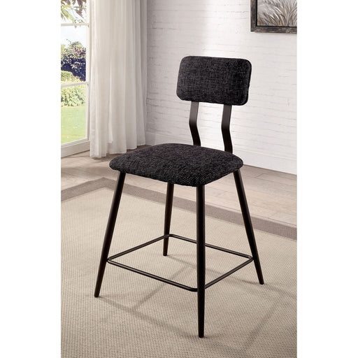 ESDARGO Counter Ht. Chair (2/CTN) - Premium Barstool from FOA East - Just $329.55! Shop now at Furniture Wholesale Plus  We are the best furniture store in Nashville, Hendersonville, Goodlettsville, Madison, Antioch, Mount Juliet, Lebanon, Gallatin, Springfield, Murfreesboro, Franklin, Brentwood