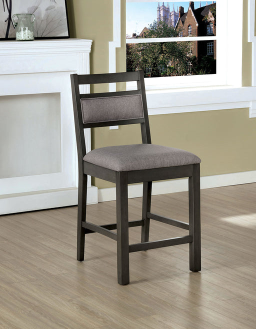 VICKY Counter Height Chair(2/CTN) - Premium Barstool from FOA East - Just $235.95! Shop now at Furniture Wholesale Plus (Nashville,TN)  We are the best furniture store in Nashville, Hendersonville, Goodlettsville, Madison, Antioch, Mount Juliet, Lebanon, Gallatin, Springfield, Murfreesboro, Franklin, Brentwood