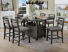 VICKY 7 Pc. Dining Table Set - Premium Dining Room Set from FOA East - Just $1622.40! Shop now at Furniture Wholesale Plus (Nashville,TN)  We are the best furniture store in Nashville, Hendersonville, Goodlettsville, Madison, Antioch, Mount Juliet, Lebanon, Gallatin, Springfield, Murfreesboro, Franklin, Brentwood