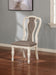 LESLIE Side Chair(2/CTN) - Premium Dining Chair from FOA East - Just $425.10! Shop now at Furniture Wholesale Plus  We are the best furniture store in Nashville, Hendersonville, Goodlettsville, Madison, Antioch, Mount Juliet, Lebanon, Gallatin, Springfield, Murfreesboro, Franklin, Brentwood