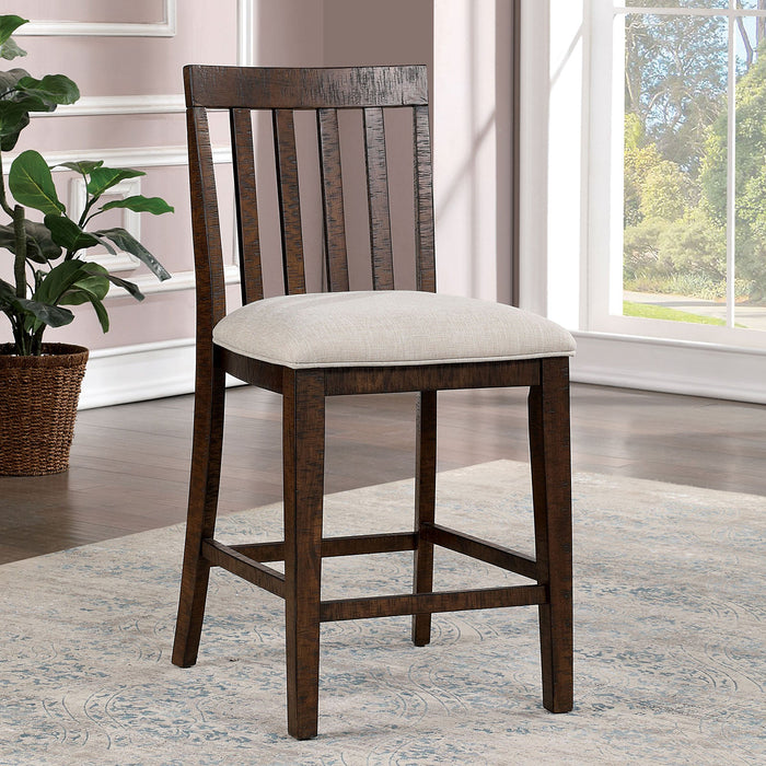 FREDONIA Counter Ht. Chair - Premium Barstool from FOA East - Just $261.30! Shop now at Furniture Wholesale Plus  We are the best furniture store in Nashville, Hendersonville, Goodlettsville, Madison, Antioch, Mount Juliet, Lebanon, Gallatin, Springfield, Murfreesboro, Franklin, Brentwood