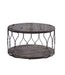Hawdon Gray Coffee Table - Premium Coffee Table from FOA East - Just $304.20! Shop now at Furniture Wholesale Plus  We are the best furniture store in Nashville, Hendersonville, Goodlettsville, Madison, Antioch, Mount Juliet, Lebanon, Gallatin, Springfield, Murfreesboro, Franklin, Brentwood