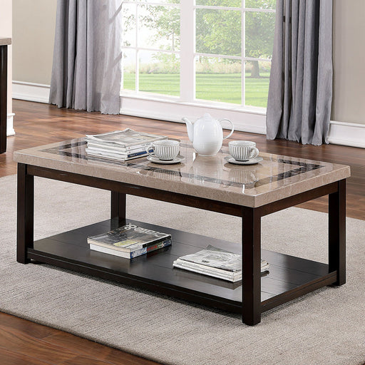 ROSETTA Coffee Table - Premium Coffee Table from FOA East - Just $278.85! Shop now at Furniture Wholesale Plus  We are the best furniture store in Nashville, Hendersonville, Goodlettsville, Madison, Antioch, Mount Juliet, Lebanon, Gallatin, Springfield, Murfreesboro, Franklin, Brentwood