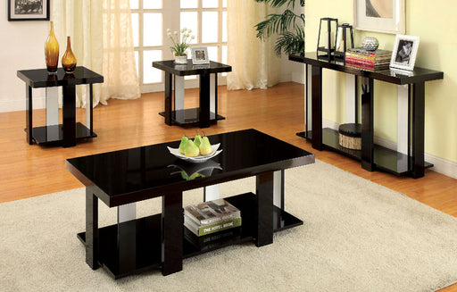 LAKOTI I Black 3 Pc. Table Set, Black - Premium Table Set from FOA East - Just $421.20! Shop now at Furniture Wholesale Plus  We are the best furniture store in Nashville, Hendersonville, Goodlettsville, Madison, Antioch, Mount Juliet, Lebanon, Gallatin, Springfield, Murfreesboro, Franklin, Brentwood
