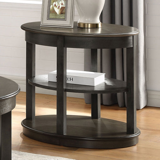 OELRICHS End Table - Premium End Table from FOA East - Just $185.25! Shop now at Furniture Wholesale Plus  We are the best furniture store in Nashville, Hendersonville, Goodlettsville, Madison, Antioch, Mount Juliet, Lebanon, Gallatin, Springfield, Murfreesboro, Franklin, Brentwood
