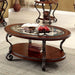 MAY Brown Cherry Coffee Table - Premium Coffee Table from FOA East - Just $466.05! Shop now at Furniture Wholesale Plus  We are the best furniture store in Nashville, Hendersonville, Goodlettsville, Madison, Antioch, Mount Juliet, Lebanon, Gallatin, Springfield, Murfreesboro, Franklin, Brentwood
