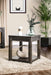 MEADOW Square End Table - Premium End Table from FOA East - Just $208.65! Shop now at Furniture Wholesale Plus  We are the best furniture store in Nashville, Hendersonville, Goodlettsville, Madison, Antioch, Mount Juliet, Lebanon, Gallatin, Springfield, Murfreesboro, Franklin, Brentwood