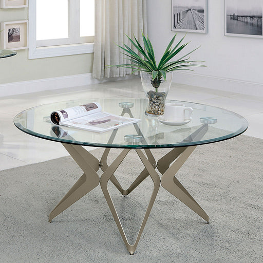 ALVISE Coffee Table - Premium Coffee Table from FOA East - Just $514.80! Shop now at Furniture Wholesale Plus  We are the best furniture store in Nashville, Hendersonville, Goodlettsville, Madison, Antioch, Mount Juliet, Lebanon, Gallatin, Springfield, Murfreesboro, Franklin, Brentwood