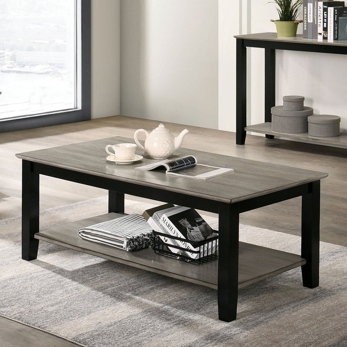 CIANA Coffee Table - Premium Coffee Table from FOA East - Just $208.65! Shop now at Furniture Wholesale Plus  We are the best furniture store in Nashville, Hendersonville, Goodlettsville, Madison, Antioch, Mount Juliet, Lebanon, Gallatin, Springfield, Murfreesboro, Franklin, Brentwood