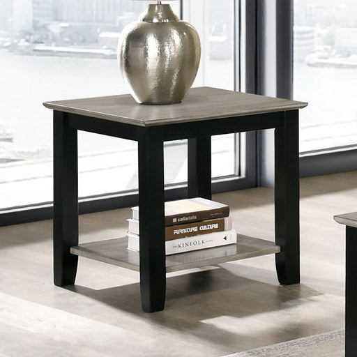 CIANA End Table - Premium End Table from FOA East - Just $140.40! Shop now at Furniture Wholesale Plus  We are the best furniture store in Nashville, Hendersonville, Goodlettsville, Madison, Antioch, Mount Juliet, Lebanon, Gallatin, Springfield, Murfreesboro, Franklin, Brentwood
